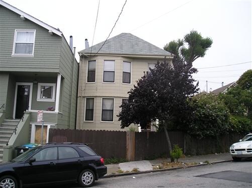 106-108 Leese St in San Francisco, CA - Building Photo