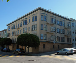 1485 Waller St Apartments