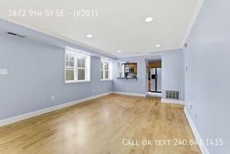 3872 9th St SE in Washington, DC - Building Photo - Building Photo