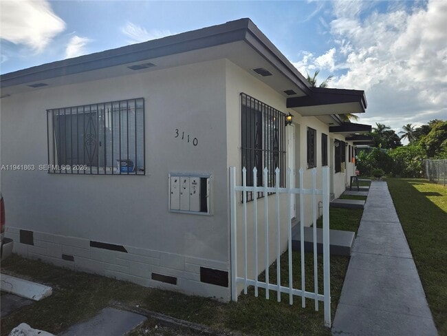 property at 3110 NW 19th Ave