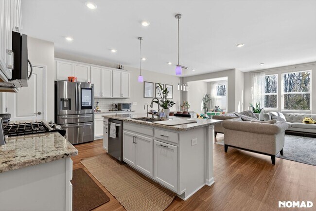 property at 5899 Whispering Springs Dr