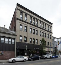 124-130 S Main St in Fall River, MA - Building Photo - Building Photo