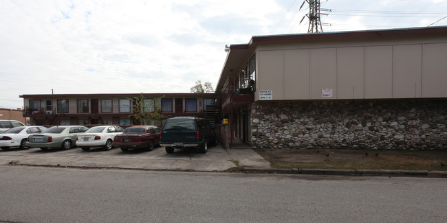 Marilyn Apartments in Houston, TX - Building Photo - Building Photo