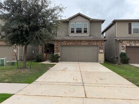 15847 Smithland Dr in Houston, TX - Building Photo