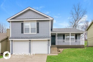 6221 N Mercier St in Kansas City, MO - Building Photo