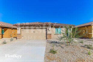 1032 W 20th St in Florence, AZ - Building Photo