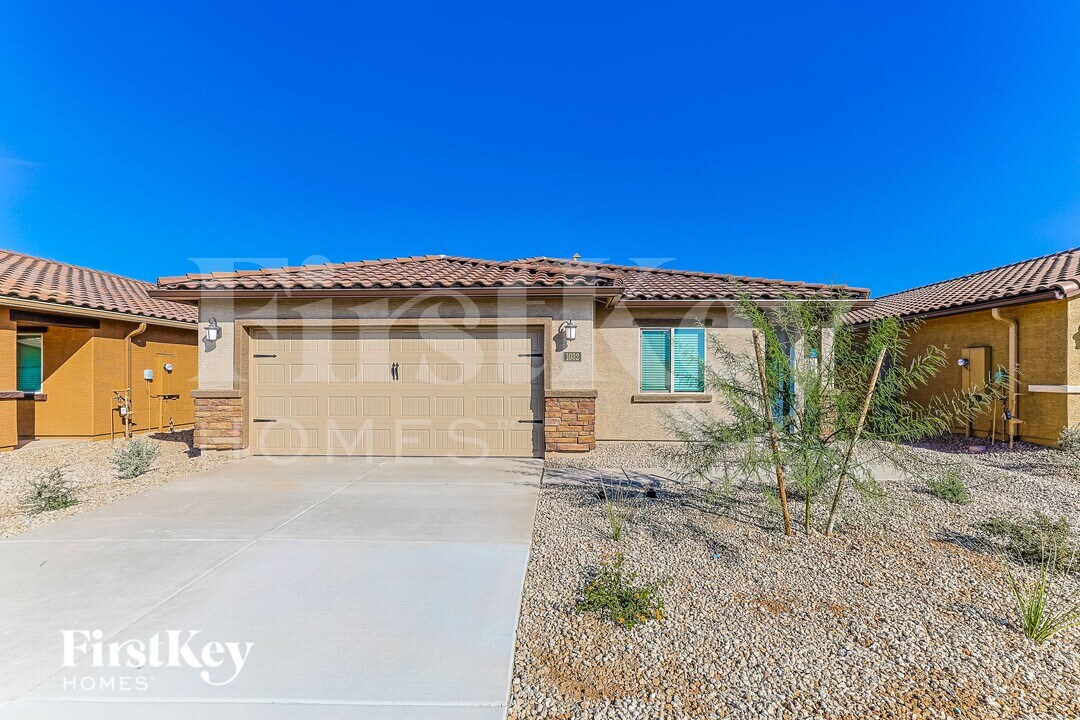 1032 W 20th St in Florence, AZ - Building Photo