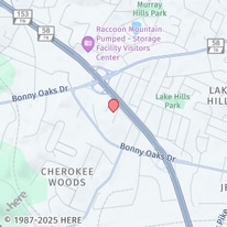 4127 Wilkesview Dr in Chattanooga, TN - Building Photo