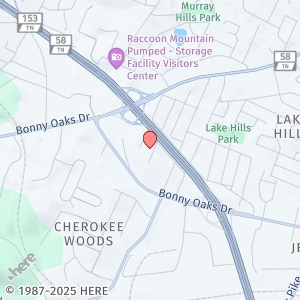 property at 4127 Wilkesview Dr