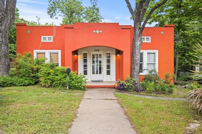 property at 508 E 38th 1/2 St