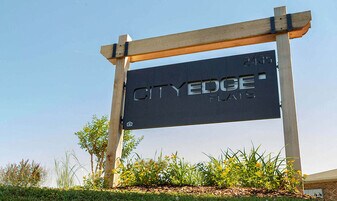 City Edge Flats in Murfreesboro, TN - Building Photo