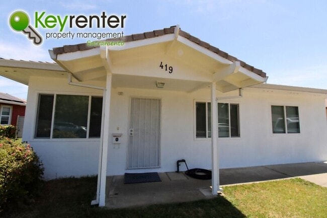 property at 419 Chaparral Way