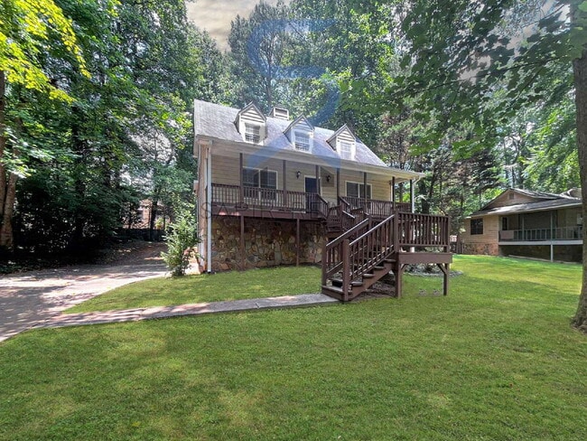 property at 4125 Maple Ferry Dr