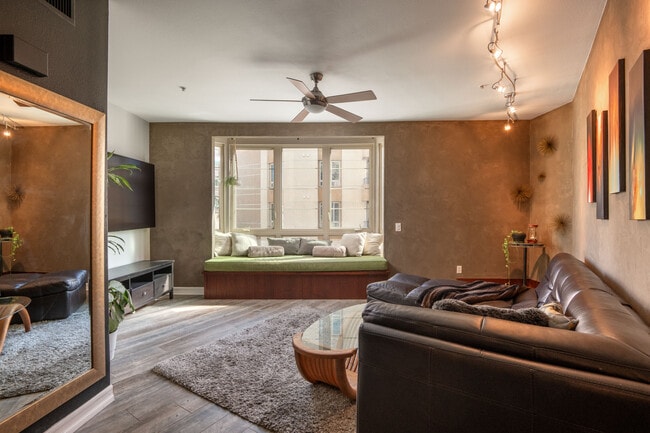 property at 1400 Broadway