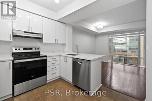 50 John St in Toronto, ON - Building Photo