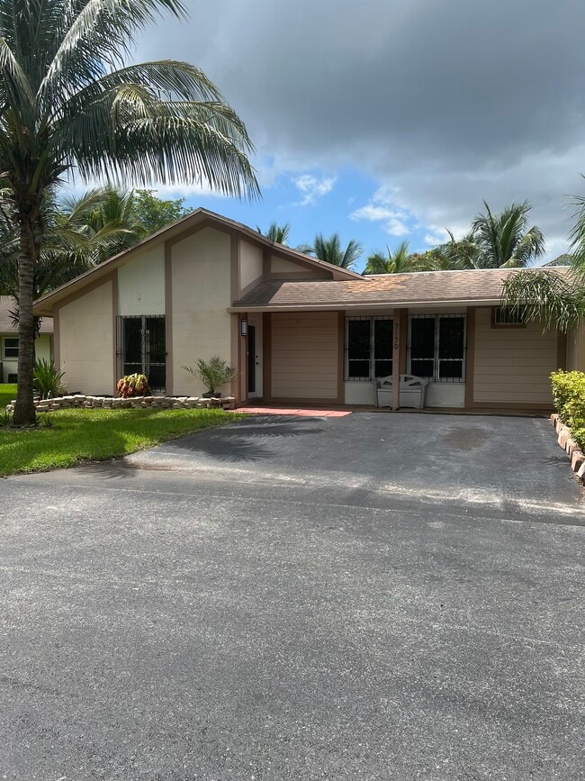 property at 7179 SW 22nd Pl
