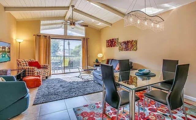 1407 N Sunrise Way in Palm Springs, CA - Building Photo - Building Photo