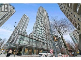 1283 Howe St in Vancouver, BC - Building Photo