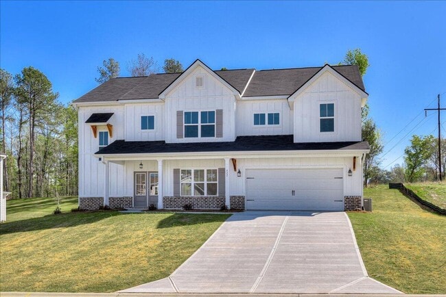 422 Pump House Rd in Evans, GA - Building Photo - Building Photo