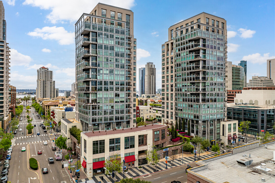 Renaissance in San Diego, CA - Foto de edificio