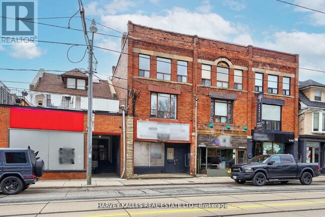 property at 1046 Bathurst St