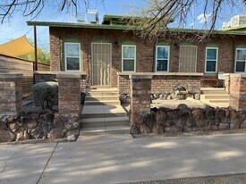 Railroad in Tucson in Tucson, AZ - Building Photo