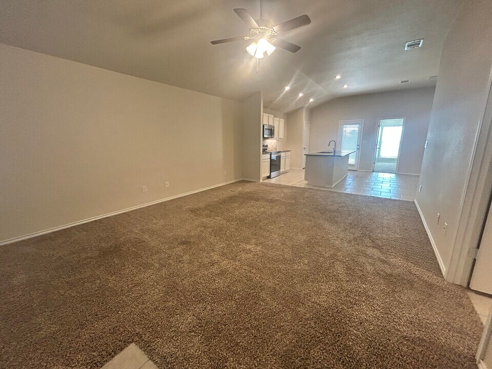 3705 Pontiac Ave in Lubbock, TX - Building Photo