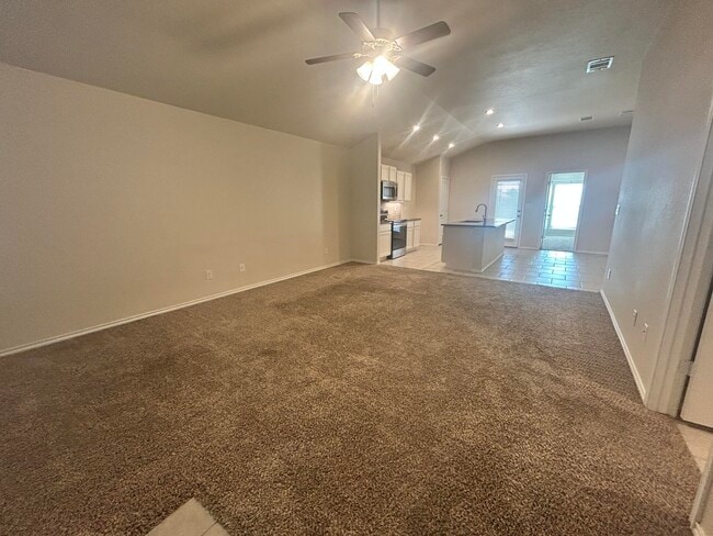 property at 3705 Pontiac Ave