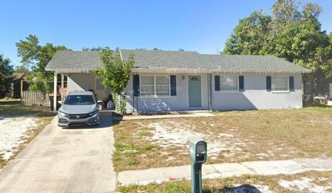 607 Clayton Cir in Winter Haven, FL - Building Photo