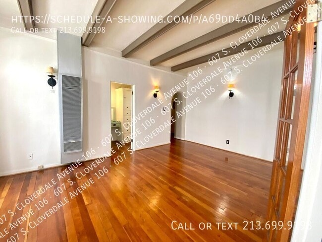 property at 607 Cloverdale Ave