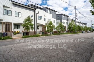 3111 St Elmo Ave in Chattanooga, TN - Foto de edificio - Building Photo