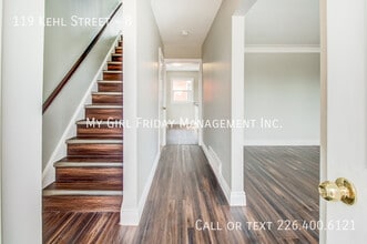 119 Kehl St in Kitchener, ON - Building Photo - Building Photo