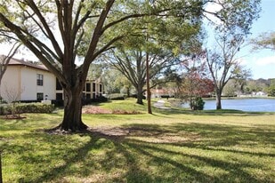 3400 Crystal Ct W in Palm Harbor, FL - Building Photo