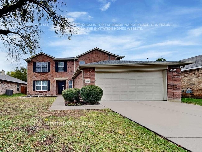 property at 2104 Wagon Wheel Trail