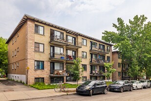 2277 Des Érables Av in Montréal, QC - Building Photo