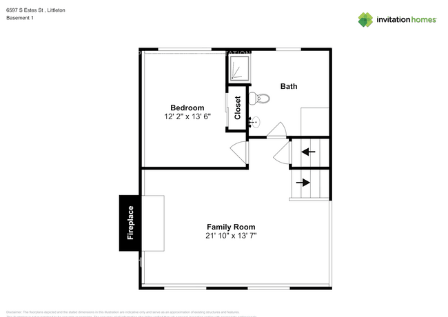 6597 S Estes St in Littleton, CO - Building Photo - Building Photo