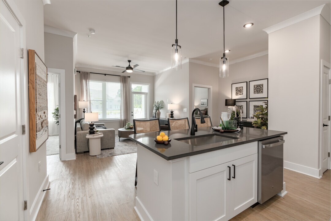 Landing at Coventry in Myrtle Beach, SC - Building Photo