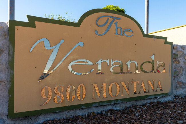 The Veranda Apartment Homes in El Paso, TX - Building Photo - Building Photo