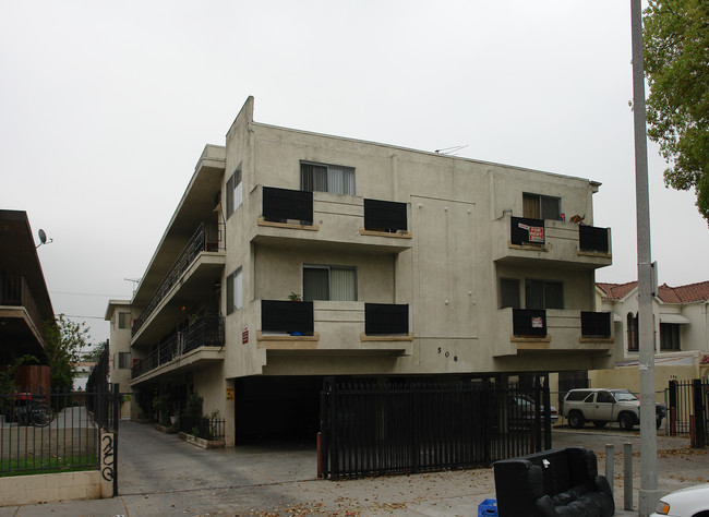 508 N Kenmore Ave in Los Angeles, CA - Building Photo - Building Photo