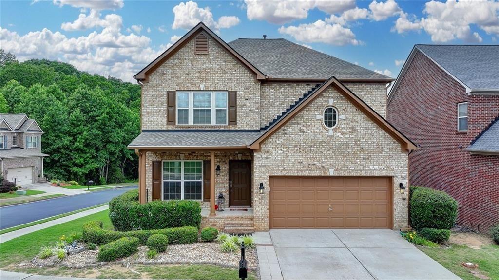 2425 Delamore Chase in Duluth, GA - Building Photo