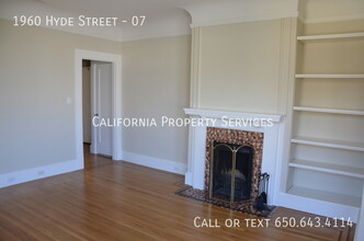 Union-Hyde Apartments in San Francisco, CA - Foto de edificio - Building Photo