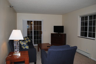 River Bluff Apartments in Fergus Falls, MN - Building Photo - Building Photo