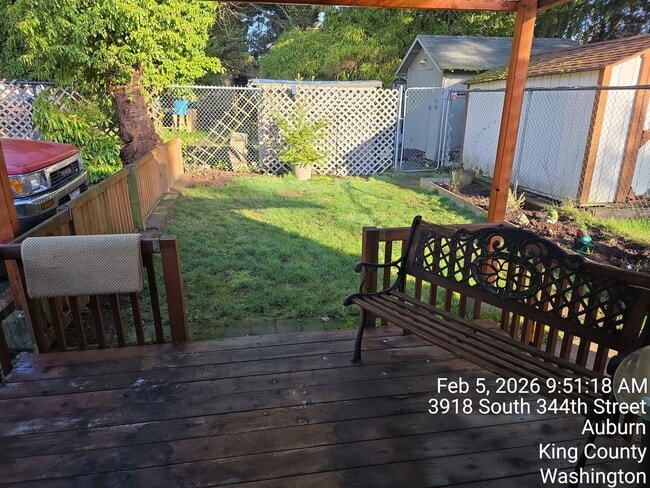 3918 S 344th St in Auburn, WA - Building Photo - Building Photo