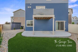 6125 Ashmore Ln in Colorado Springs, CO - Building Photo - Building Photo