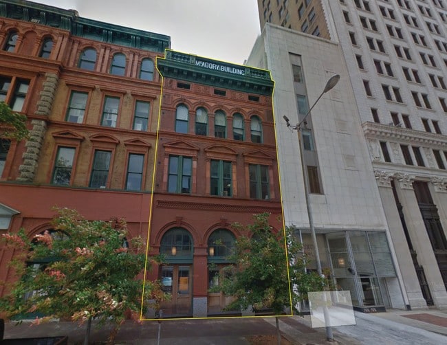 Founders Station in Birmingham, AL - Foto de edificio - Building Photo