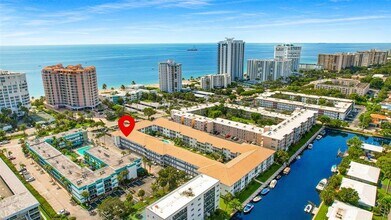 1461 S Ocean Blvd in Pompano Beach, FL - Building Photo - Building Photo