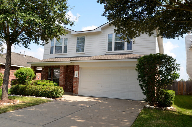 3218 Painted Meadow Cir in Katy, TX - Foto de edificio - Building Photo