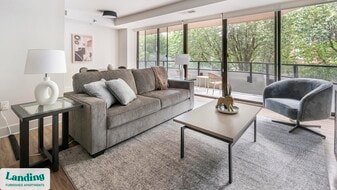 1550 Clarendon Blvd in Arlington, VA - Building Photo