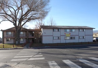 Grove Street Apartments in Reno, NV - Building Photo - Building Photo