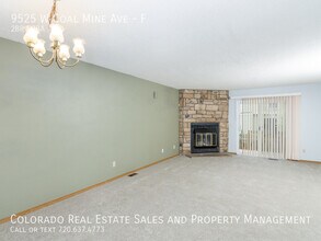 9525 W Coal Mine Ave in Littleton, CO - Building Photo - Building Photo